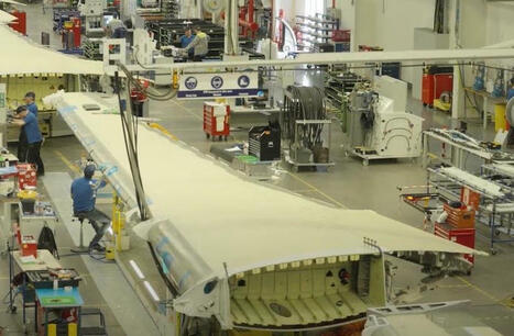 UK government examining competitive implications of Boeing-Spirit deal | AERONAUTIQUE NEWS - AEROSPACE POINTOFVIEW - AVIONS - AIRCRAFT | Scoop.it