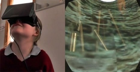 5 ways virtual reality will change Education | Training in Business | Scoop.it