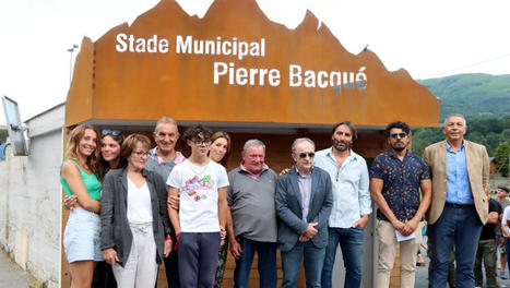 Stade Pierre Baqué : la reconnaissance d’une vallée | Vallées d'Aure & Louron - Pyrénées | Scoop.it