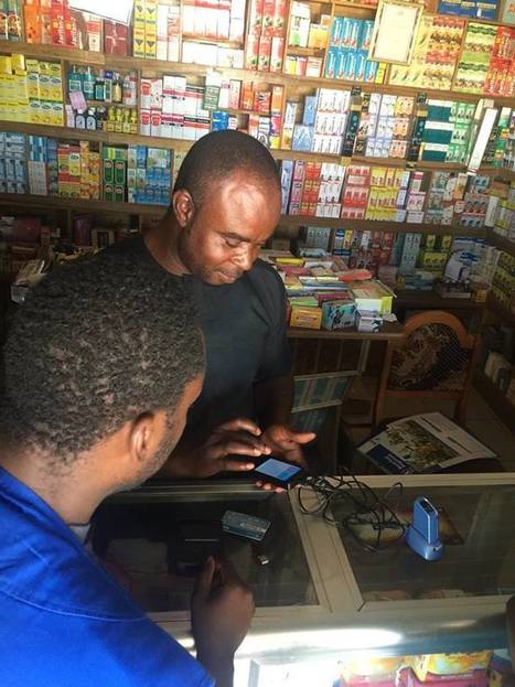 Comment Famoco, une jeune start-up, participe à la lutte contre la faim | le digital humanitaire | Scoop.it