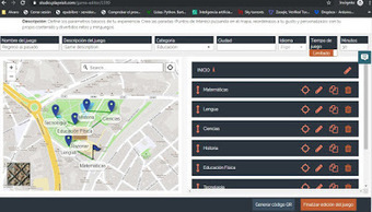 Aplicaciones de realidad aumentada ( Geolocalización) Playvisit | TIC & Educación | Scoop.it