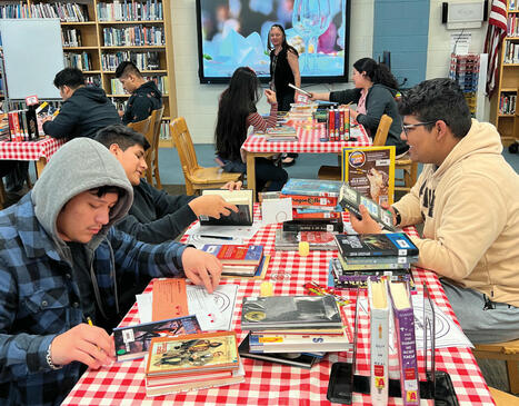 Educator Workshops Help English Language Learners Succeed | Dual Language Education in the U.S. | Scoop.it