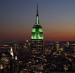 Empire State Building: i primi successi della ristrutturazione green | Edifici Ecosostenibili e Biocompatibili | Scoop.it