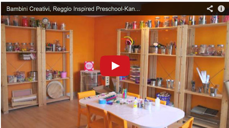 Learning Environment as the Third Educator | Personalize Learning (#plearnchat) | Scoop.it