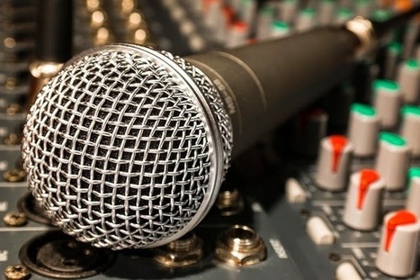 5 Browser-based Tools for Creating Audio Recordings | Richard Byrne | Public Relations & Social Marketing Insight | Scoop.it