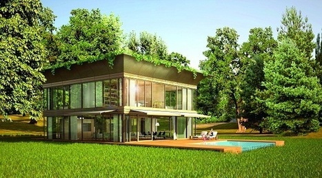 Maisons P.A.T.H : 2014 devrait concrétiser le nouveau concept de Philippe Starck | Build Green, pour un habitat écologique | Scoop.it