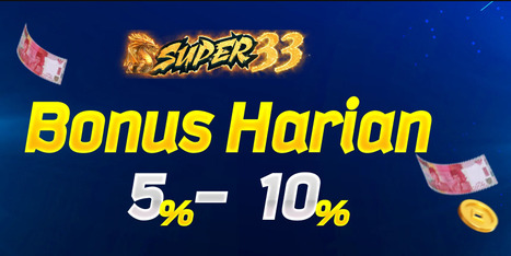 Super33 Slot | Situs Judi Slot Online Gampang Menang