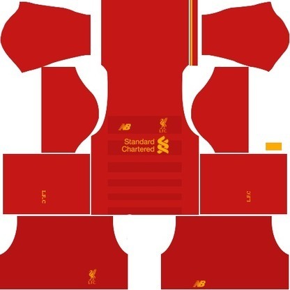 liverpool dream league soccer kits 2018