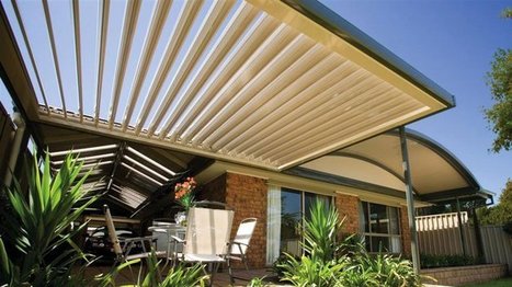 Stratco Outback Sunroof In Modern Solutions Scoop It