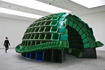 Carapace by Brian Jungen | Art Installations, Sculpture, Contemporary Art | Scoop.it