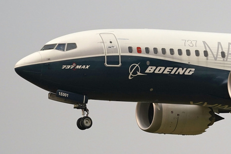 Le 737 MAX de Boeing, de crise en crise | Gestion de crise | Scoop.it