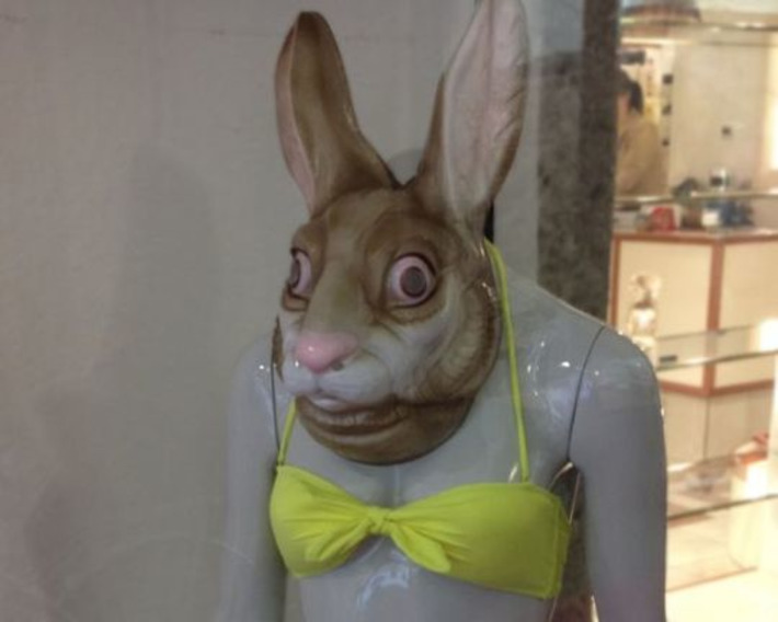 Insannequins Is A Whole Tumblr Devoted To Weird And Creepy Mannequins | Kitsch | Scoop.it