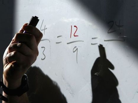 SP: 58,4% dos alunos saem do ensino médio sem saber matemática | Inovação Educacional | Scoop.it