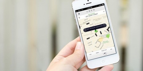 Uber l&eacute;gal &agrave; Bruxelles d&egrave;s 2016, une premi&egrave;re mondiale | Tendances, technologies, m&eacute;dias & r&eacute;seaux sociaux : usages, &eacute;volution, statistiques | Scoop.it