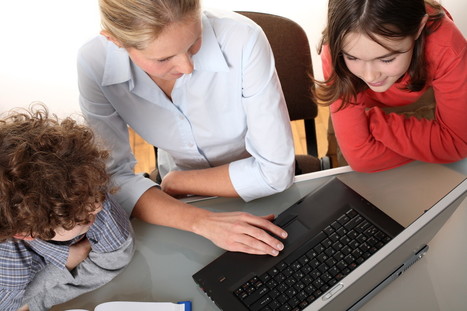 Parents d&rsquo;&eacute;l&egrave;ves &agrave; l&rsquo;&egrave;re num&eacute;rique | UseNum - Education | Scoop.it
