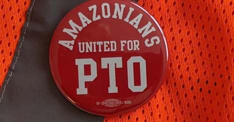 Warehouse Workers Said They Caught Amazon Breaking The Law On Sick Pay | PSLabor:  Your Union Free Advantage | Scoop.it