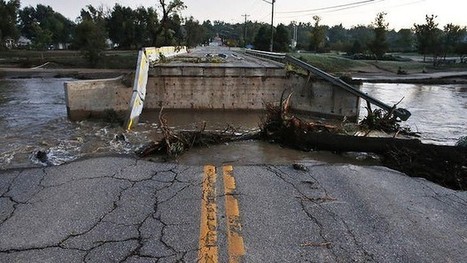 Colorado floods claim eight lives, destroy 1600 homes | GTAV AC:G Y7 - Water in the world | Scoop.it