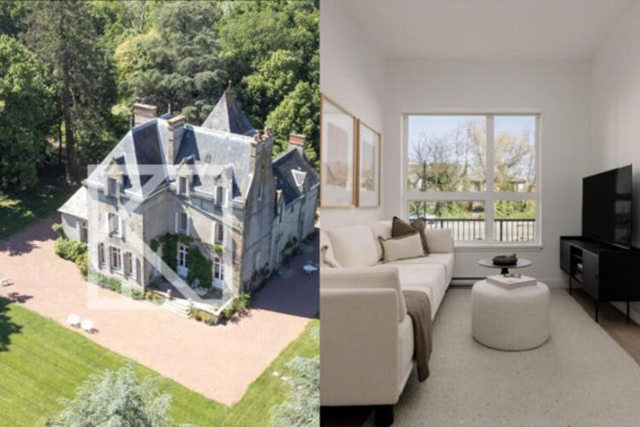 You could buy a castle in Europe for the same price as a Vancouver condo | Real Estate Report | Scoop.it
