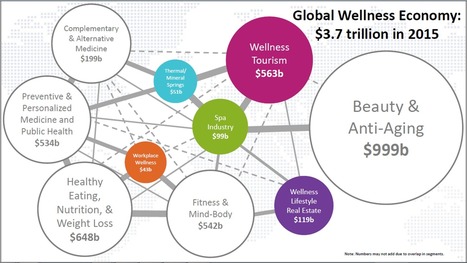 2017 Global Spa & Wellness Trends  | Personal Branding & Leadership Coaching | Scoop.it