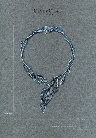 Cindy Chao participera à la Biennale des Antiquaires en septembre 2016 | La Biennale - Paris | Scoop.it