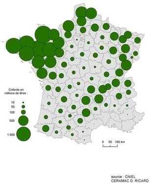 INRA - L’agriculture française à la croisée des chemins | Lait de Normandie... et d'ailleurs | Scoop.it