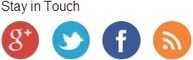 Social Media Buttons in der WordPress Sidebar ohne Plugins | Wordpress-Webdesign | Scoop.it
