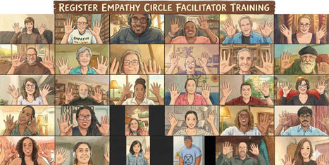 43: Turn Empathy into Practice &mdash; Join the Empathy Circle Facilitator Training | Empathy Movement Magazine | Scoop.it