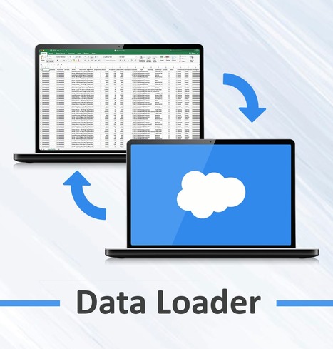 Data Loader Allows Users To Store And Access Data Conveniently!