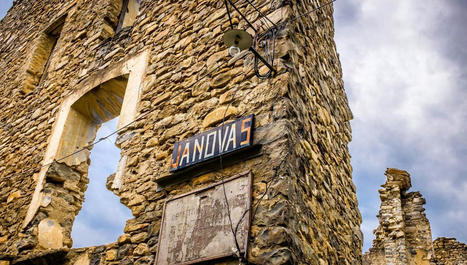 J&aacute;novas, village fant&ocirc;me : podcast "Lieux en d&eacute;sh&eacute;rence" sur France Culture | Vall&eacute;es d'Aure & Louron - Pyr&eacute;n&eacute;es | Scoop.it