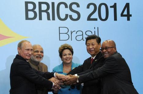 US frets as major EU powers join new China-led 'World Bank' | KHOEKHOE-XAM HERITAGE | Scoop.it
