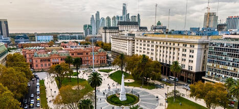 ARGENTINA: Can the Milei government deliver lasting growth? | AM&Eacute;RIQUES | Scoop.it