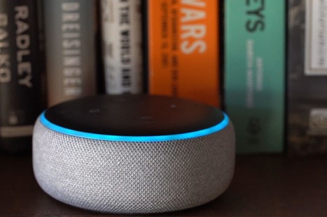 Hey, Alexa: Stop recording me - a great review of the possible privacy intrusions we face and that should also be a concern when those devices find their way in #doctor #lawyer offices via @WP #Was... | WHY IT MATTERS: Digital Transformation | Scoop.it