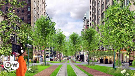 15-minute cities: What are they and how do they work? &ndash; DW &ndash; 03/15/2023 | consumer psychology | Scoop.it