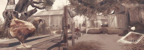 Autumn Evening | 亗 Second Life Home & Decor 亗 | Scoop.it