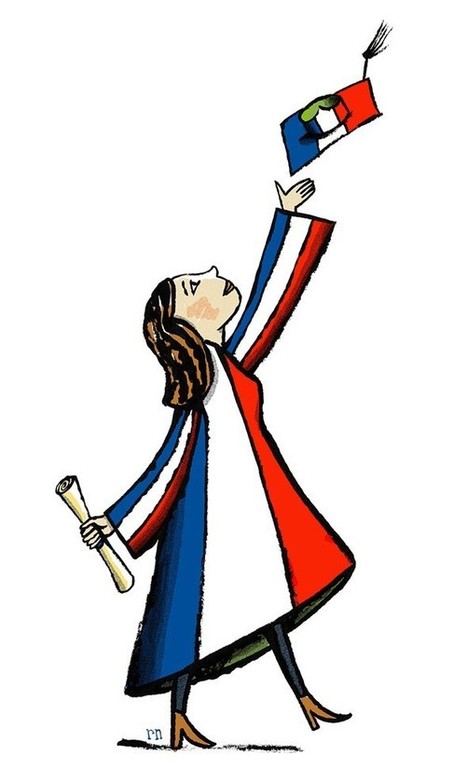 France's Higher-Ed System Is More Egalitarian and More Elitist Than Ours - The Slatest | Buzz Francophone | Scoop.it