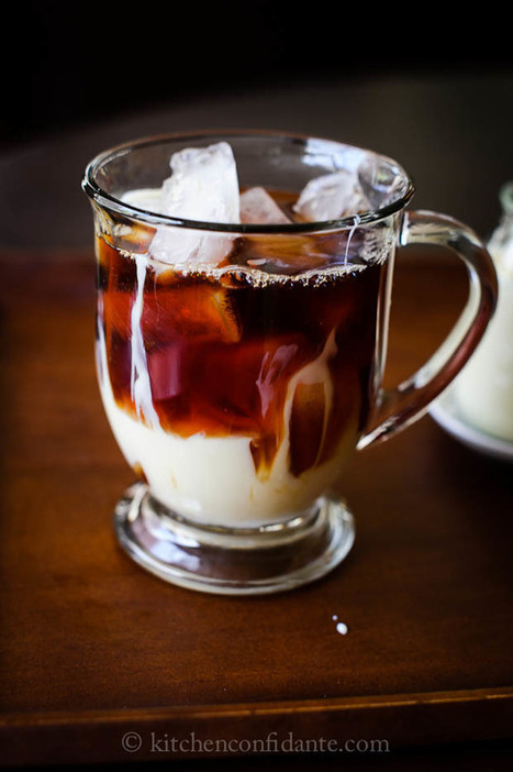 Vietnamese Iced Coffee -Kitchen Confidante | Passion for Cooking | Scoop.it