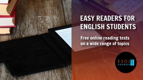 Learn English With Pictures - Easy Online Reading Lessons | Free Teaching & Learning Resources for ELT | Scoop.it