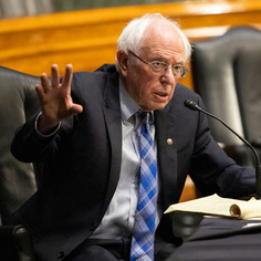 Sen. Bernie Sanders Introduces Estate Tax Bill | Political Report | Scoop.it