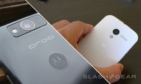 DROID Ultra vs Moto X.. anything you can do, I can do better | Mobile Technology | Scoop.it