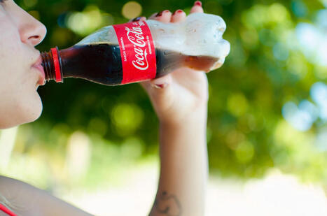 Coca-Cola et Schweppes : des microplastiques dans leurs sodas | business analyst | Scoop.it