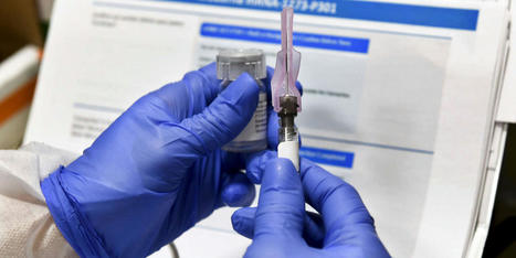 Covid-19 : la Haute Autorité de santé préconise une stratégie de vaccination en cinq étapes | Actualités Corona Virus | Scoop.it