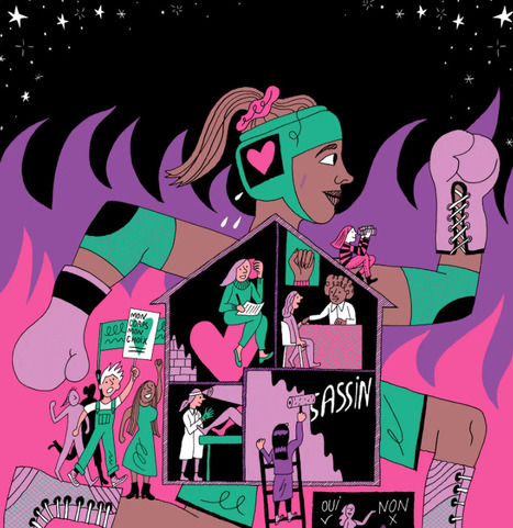 Reportage D&eacute;fiance accrue, clich&eacute;s masculinistes, baisse de financement&hellip; Au Planning familial, &laquo;on ne l&acirc;che rien&raquo; | Famille et sexualit&eacute; | Scoop.it