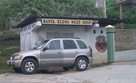 Santa Elena Meat Shop has a new Website | Cayo Scoop!  The Ecology of Cayo Culture | Scoop.it