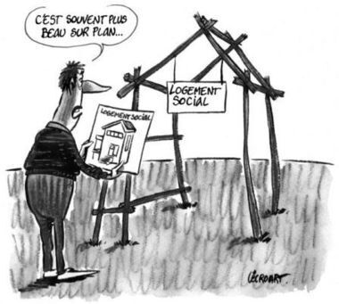 Logement : les obstacles &agrave; la proposition de Sarkozy  - LeMonde.fr | Immobilier | Scoop.it