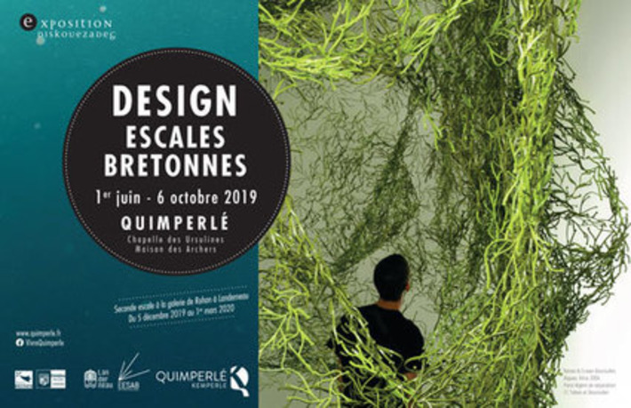 Design - escales bretonnes | Découvrir, se former et faire | Scoop.it