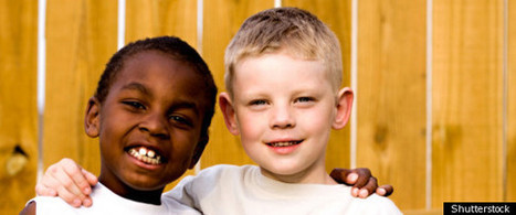 Bullying Prevention For Kids: 4 Steps To Raising An Anti-Bully | Teaching Empathy | Scoop.it