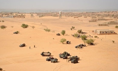Population growth far outpaces food supply in conflict-ravaged Sahel | Human Interest | Scoop.it