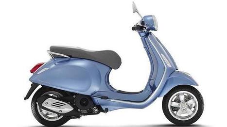 2014 Vespa Primavera Unleashed! | Maxabout Motorcycles | Scoop.it