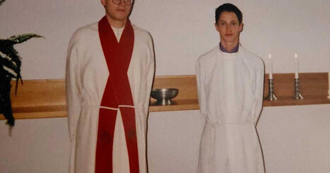 N&auml;yttelij&auml; kantoi rippileirin tapahtuman taakkaa vuosikymmeni&auml;, kunnes pappi otti yhteytt&auml; | Puoli seitsem&auml;n | Yle | 1Uutiset - Lukemisen t&auml;hden | Scoop.it