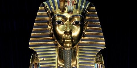✪ Histoire - Égypte - Le masque de Toutankhamon abîmé lors d'une réparation | Actualités Afrique | Scoop.it